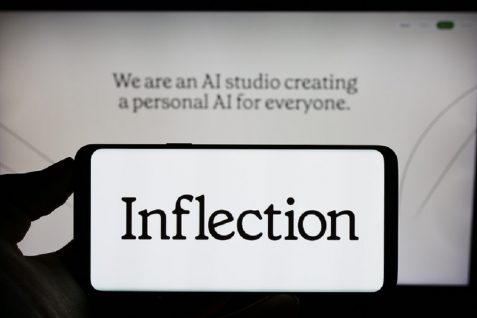 ビル・ゲイツ氏も注目のInflection、GPT-4に匹敵する新モデル「Inflection-2.5」をリリース　STEMで高い性能、計算量は40％に抑制