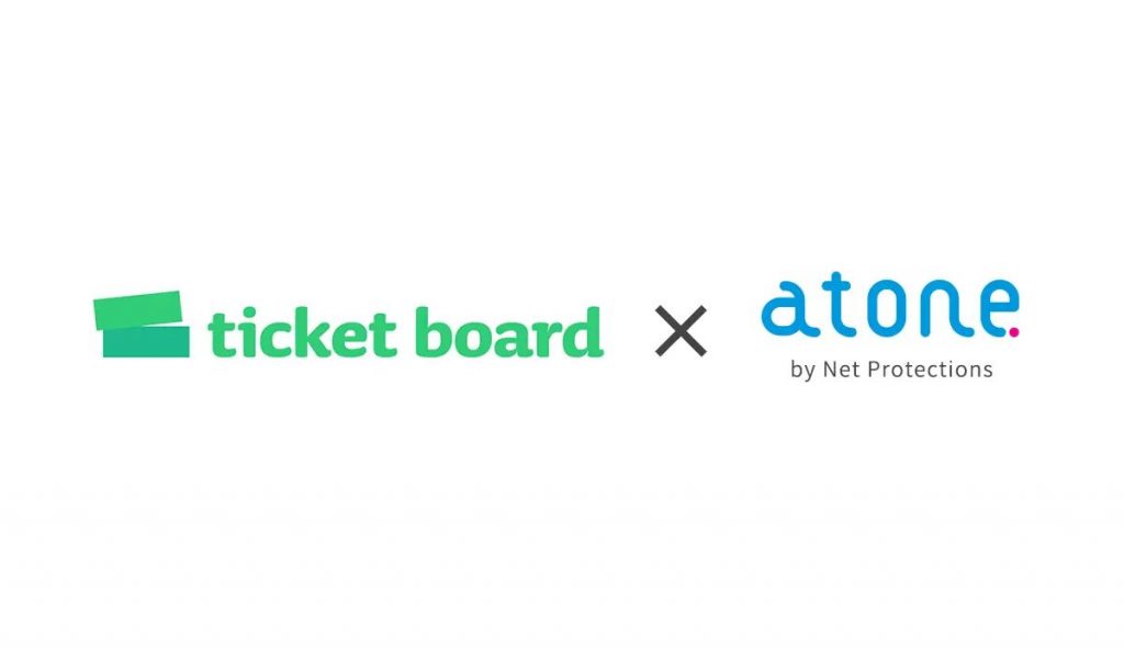 atone ticket board