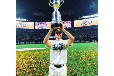 「スランプは成長のとき」　日・韓・米で活躍したオランダ人元プロ野球選手に聞く、キャリア転換時に大切なこと