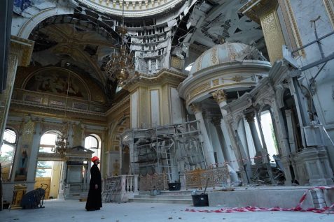 ロシアのウクライナ侵攻、イスラエルのガザ攻撃が気候危機に大きなインパクト　紛争開始18カ月でベルギーのGHG排出量を超えたウクライナ侵攻