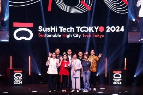 優勝賞金1,000万円！　白熱したピッチコンテストの結末 「Sushi Tech Tokyo 2024」密着レポ【後編】