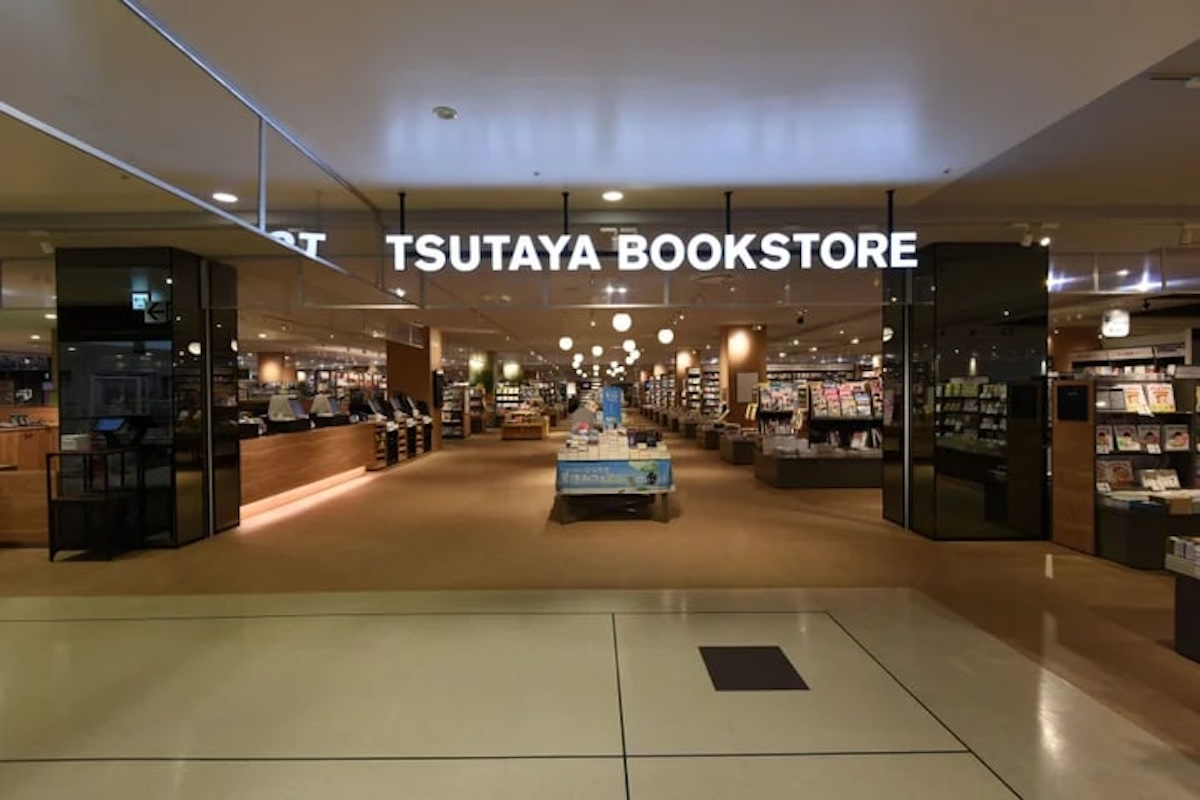 千葉県成田市に大型書店「TSUTAYA BOOKSTORE そよら成田ニュータウン