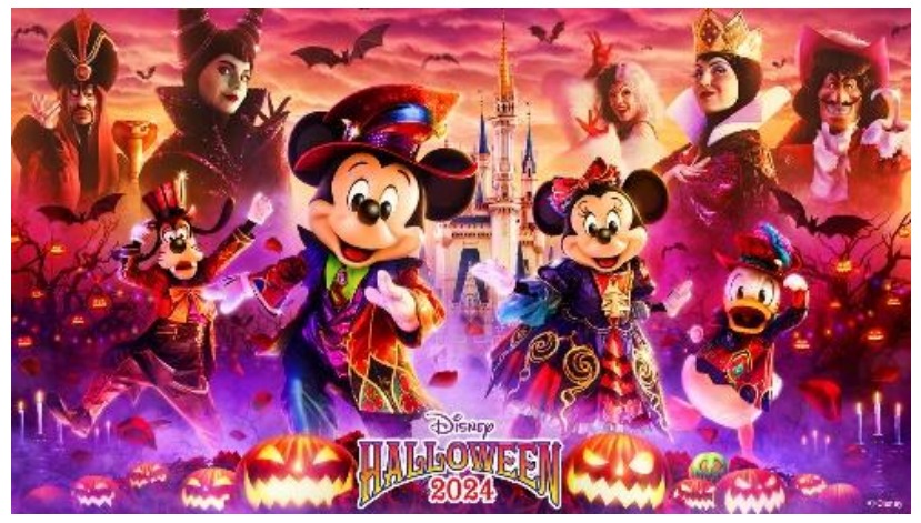 東京ディズニーリゾート、10月1日より「ディズニー・ハロウィーン」開催 ランドでは悪役「ヴィランズ」が主役に | AMP[アンプ] -  ビジネスインスピレーションメディア