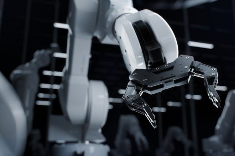 物理ベースAI搭載のロボットが登場　製造業に与える影響とは？