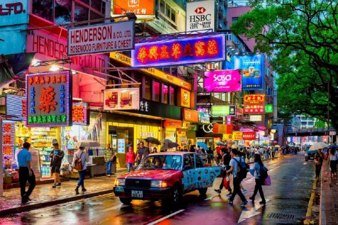 アジアの金融ハブ・香港、今年も“外国人駐在員にとって最も生活費の高い都市”に