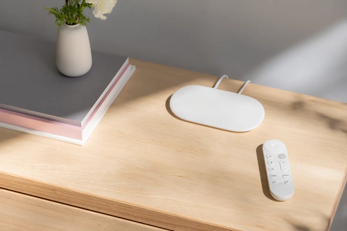 Google「Chromecast」の後継、「Google TV Streamer」新登場 価格は