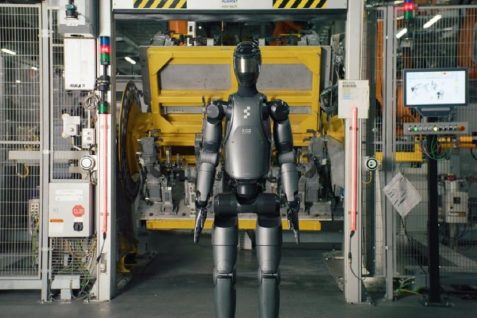 決して遠い未来の話ではない「ヒューマノイド」が労働力になる日