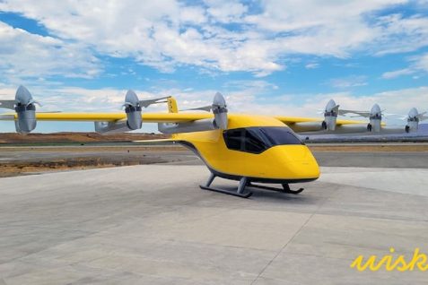 ボーイングの「空飛ぶ無人タクシー」、2030年までに米国での実用化を期待　アジア市場への参入計画も