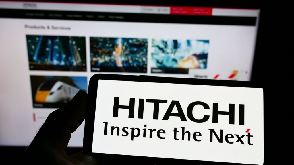 日立 HITACHI