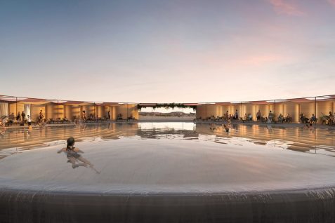 世界初の「3Dプリンターホテル」がテキサス州で着工　米国の最新事例に見る「3Dプリンター住宅」の今