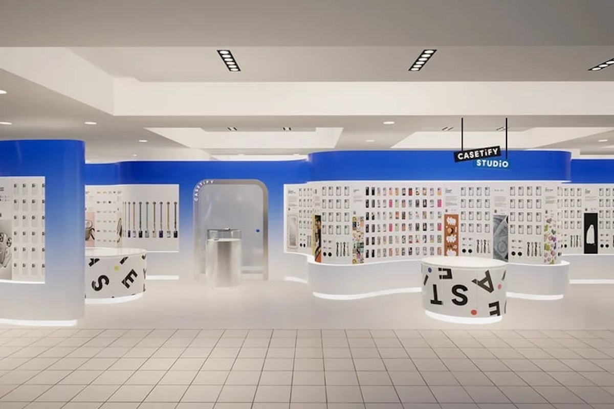 CASETiFY、北海道初進出 札幌PARCOに10月17日オープン サッポロビール