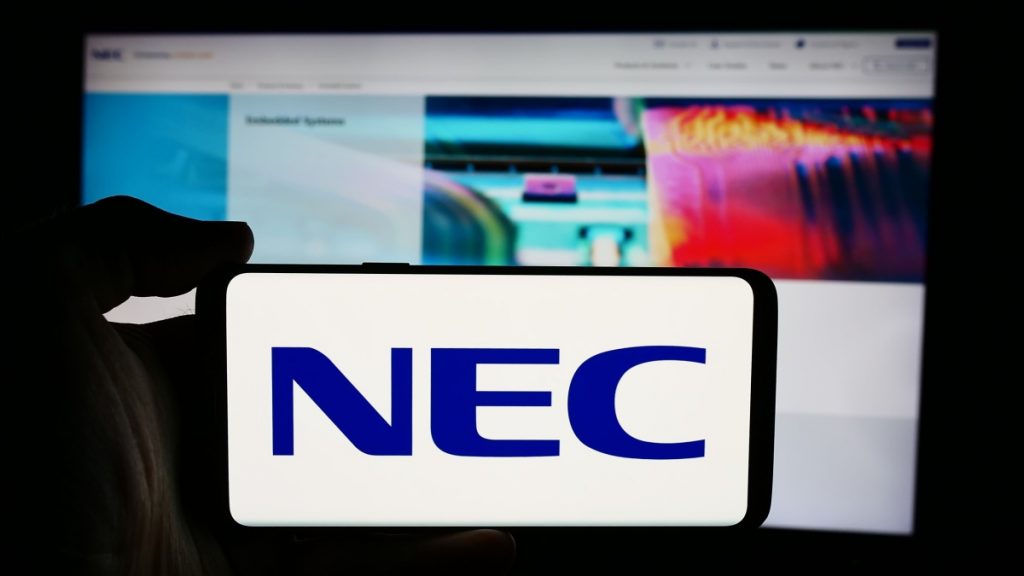 NEC　日本電気