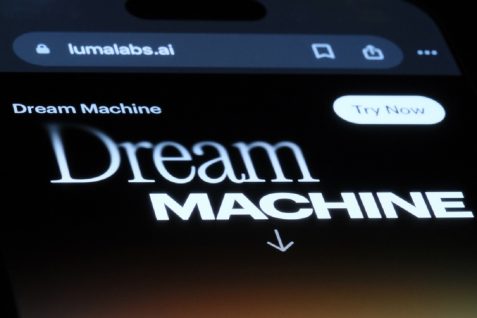 動画生成のDream Machineで注目されるLuma AIがAPIを公開　APIを使ってカスタムツールをつくる方法