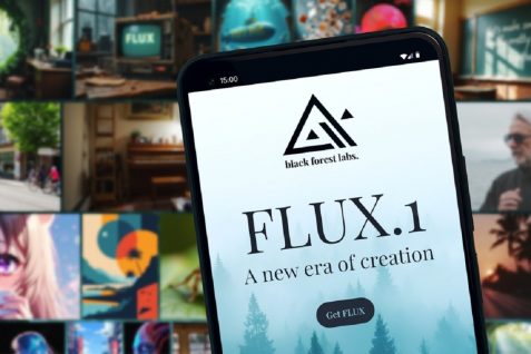 後発ながら急速に人気集める画像生成モデル「Flux」、注目される理由とは？