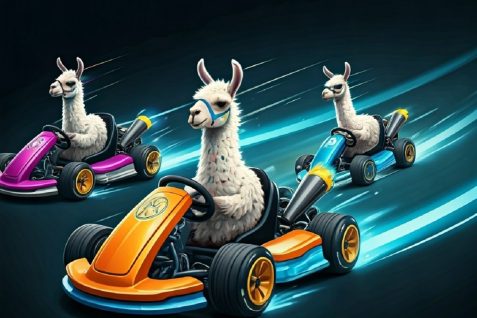 メタが最新LLM「Llama 3.2」を投入　ビジョンタスクでGPT-4oなどの主要モデルに迫る実力