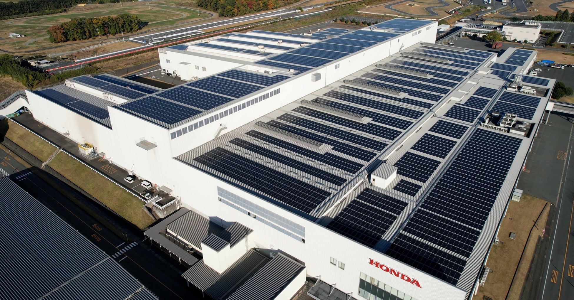 Hondaの熊本製作所と静岡県内の細江船外機工場にリチウムイオン蓄電池