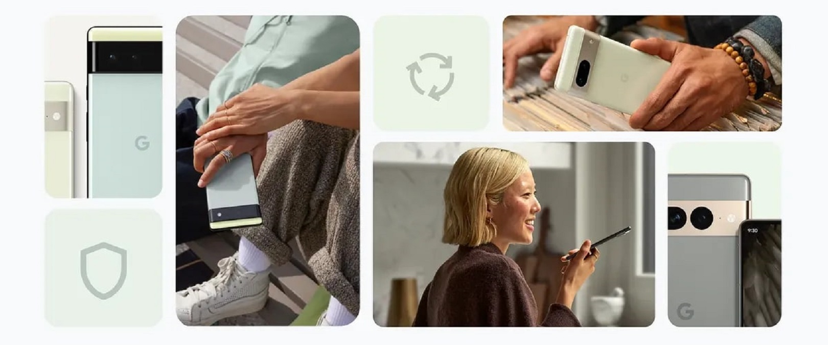 Google、日本で認定再生品プログラムを開始 新品同様のGoogle