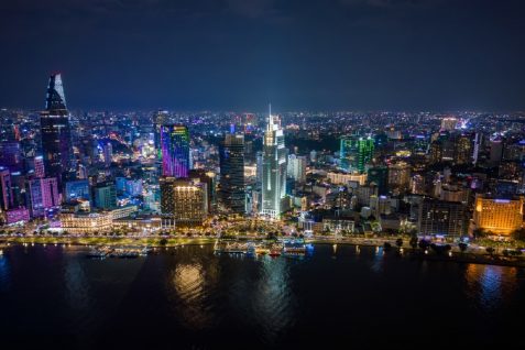 2025年、東南アジアの給与上昇率が加速　ベトナム6.7％、インドネシア6.3％がトップ