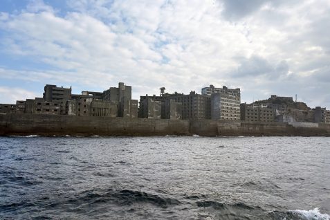 ドラマの舞台「軍艦島」や話題の「長崎スタジアムシティ」を現地取材　変革する長崎は「地方創生のロールモデル」になれるのか