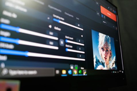 生成AIが生成したコンテンツの著作権の行方、米当局が前向きな見解を発表ーープロンプト入力だけでは著作権は認められない