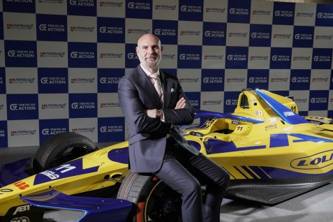 世界初の電気自動車レース「フォーミュラE」が掲げる持続可能な未来戦略とは　カーボンニュートラルなモータースポーツの最前線