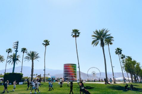 2025年コーチェラ総括：音楽、文化、課題と可能性が交錯した現場