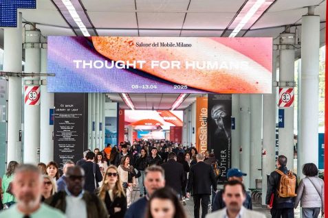 「ミラノサローネ2025」が提示したデザインの新地平、4つの注目ポイント