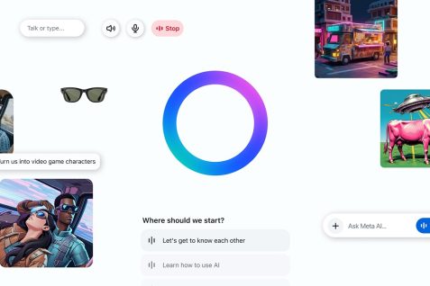 メタがLlama 4搭載AIアプリを本格始動　“日常に溶け込むアシスタント”戦略の全貌