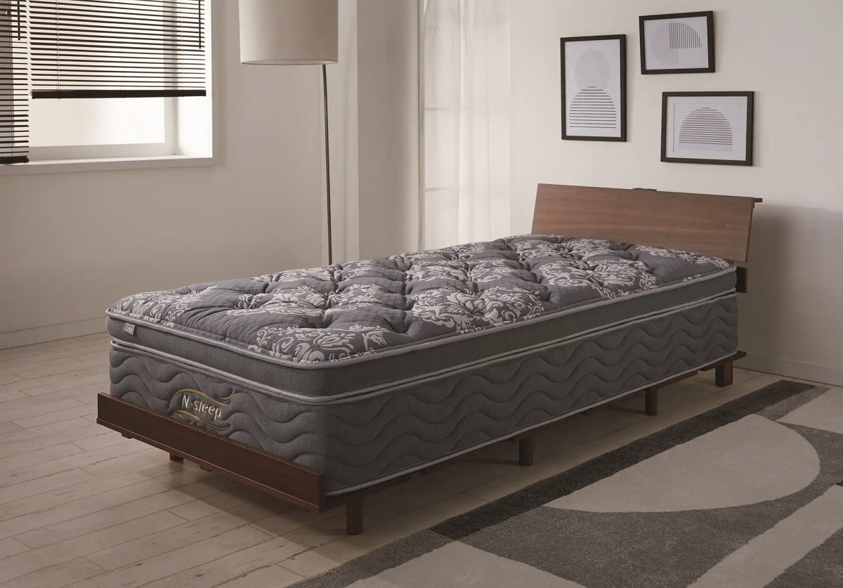 ニトリ、理想の寝心地を目指したマットレス「Nスリープラグジュアリー