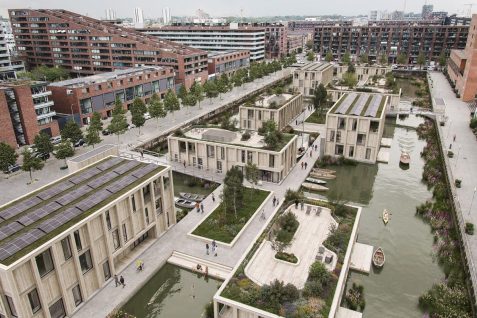 水の上に都市ができる時代へ。ロッテルダム発、“陸地に依存しない”都市開発の可能性