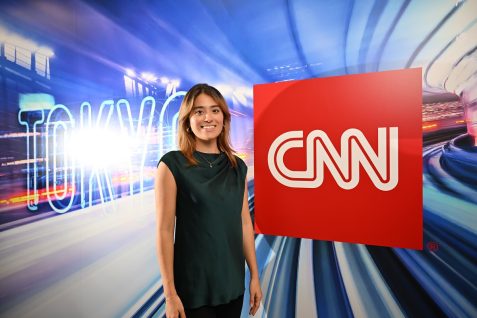 「報道はマラソン」CNN特派員モンゴメリー花子の“折れないキャリア”のつくり方