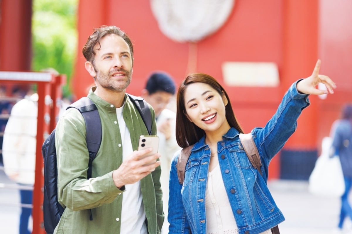 4人に1人が今年に入り「訪日観光客に話しかけられた」経験あり 約7割が「観光感覚のズレ」を実感 | AMP[アンプ] - 人生の豊かさを生む ...