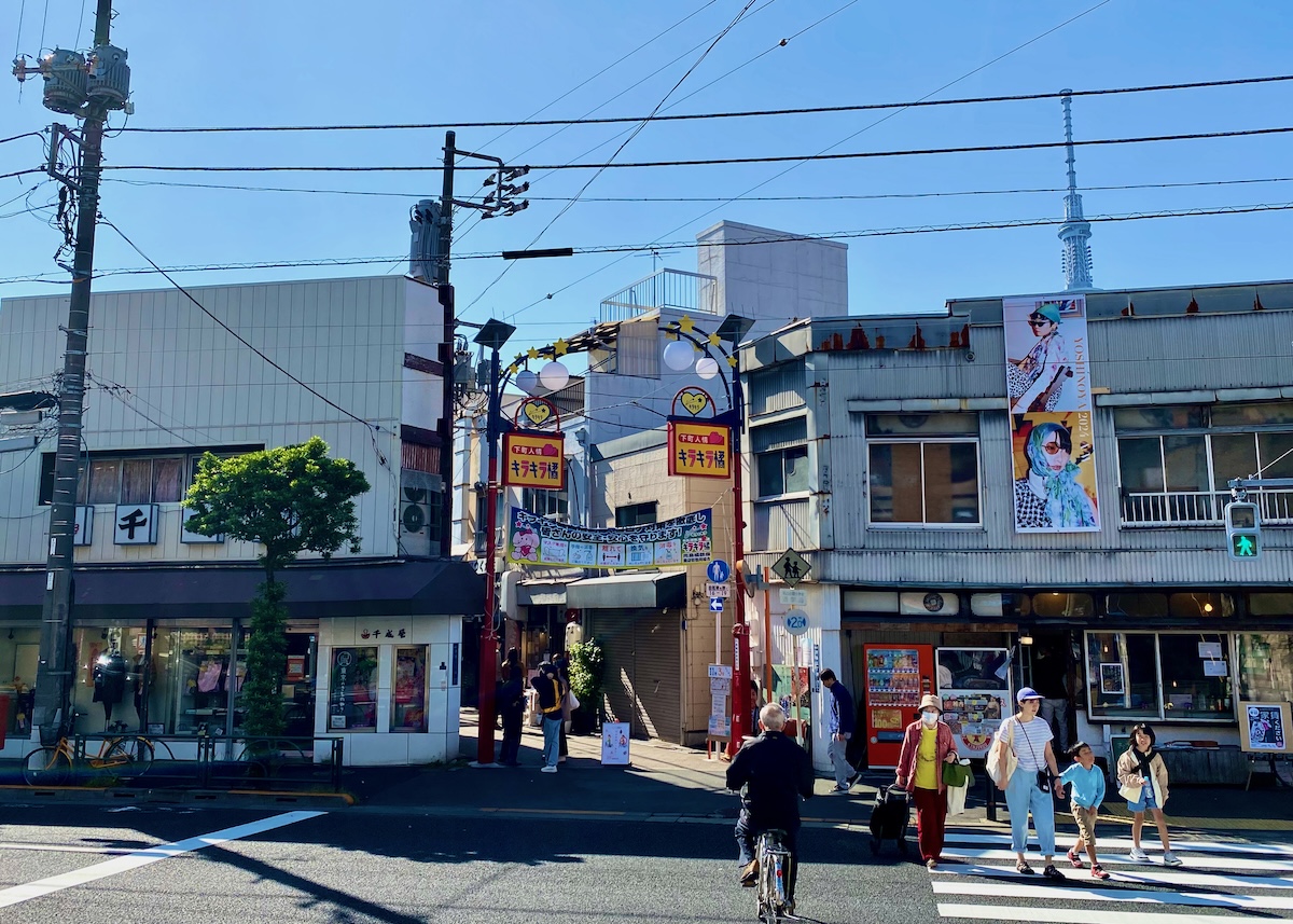 墨田区京島「TACHIBANA TERMINAL」にホステル「1つの風景」開業 就労