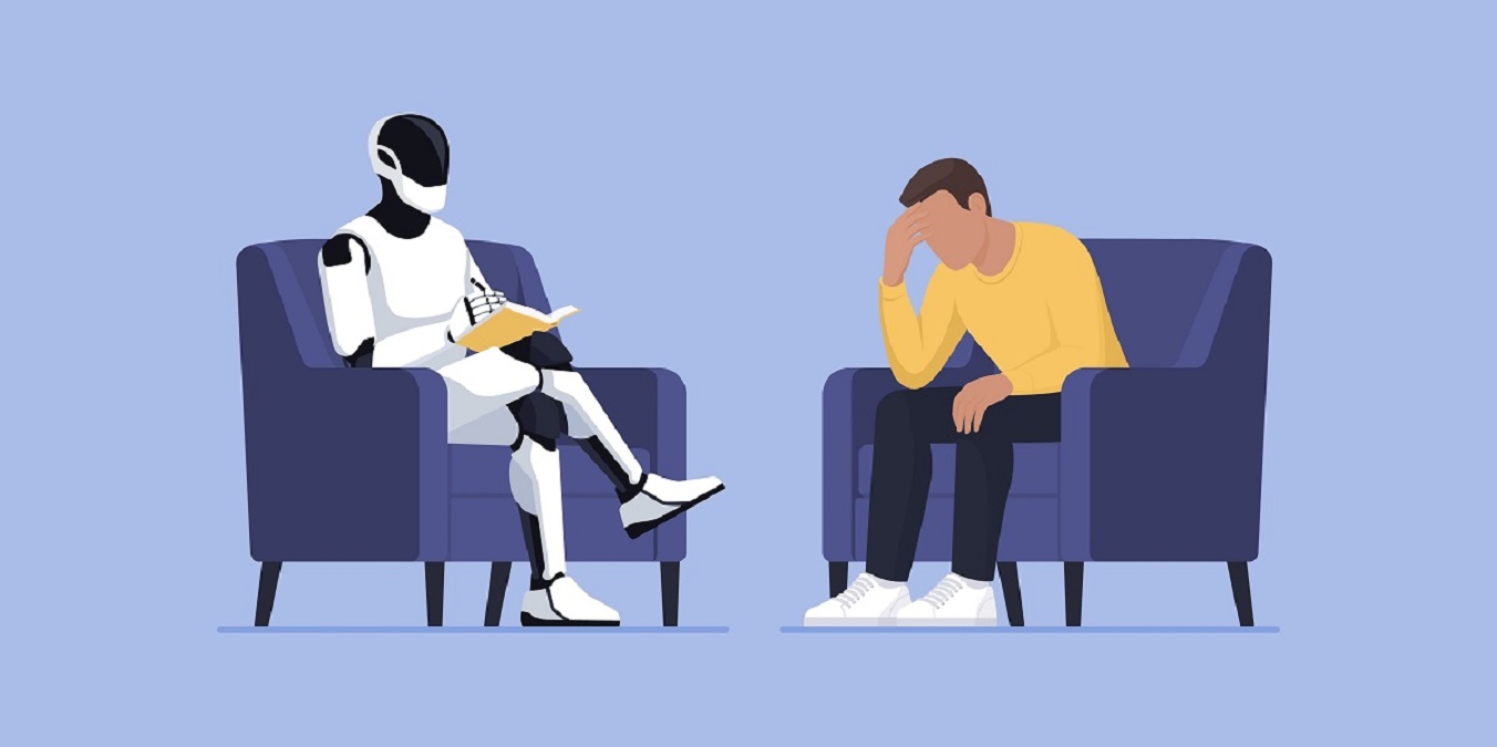 AIに「人生相談」、1,670万人が熱狂するAIセラピストの魅力と危険性 | AMP[アンプ] - ビジネスインスピレーションメディア