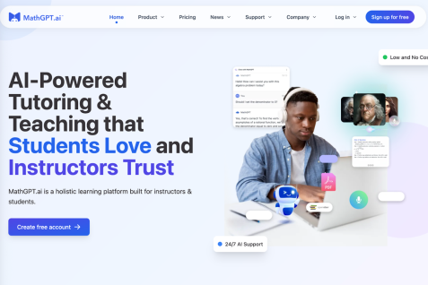 「答えを教えないAI家庭教師」が数学嫌いを救う――ソクラテス式で学習効果爆上がりの衝撃