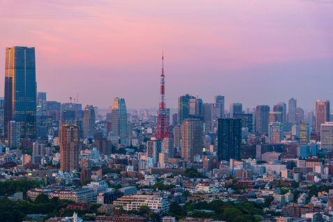 東京が再び世界2位に—QS学生都市ランキング2026が示す「学び」の場としての国際的存在感
