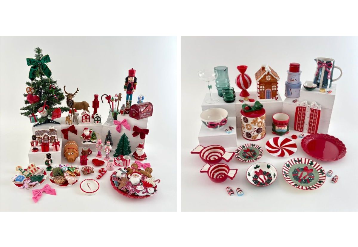 フライングタイガー、10月17日よりクリスマス商品711種を発売 「HOLLY