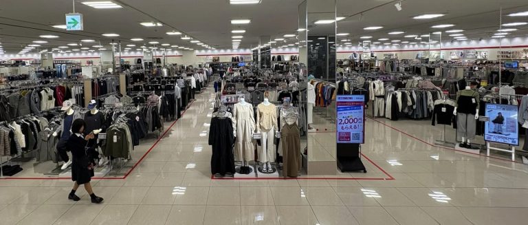 しまむら、都内最大の売場面積「ファッションセンターしまむら西友大森店」を10月30日オープン 特別セールや抽選会など実施 | AMP[アンプ ...