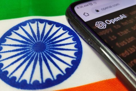インド財閥×GAFA、世界最大級AI連合の全貌――日本企業への警鐘