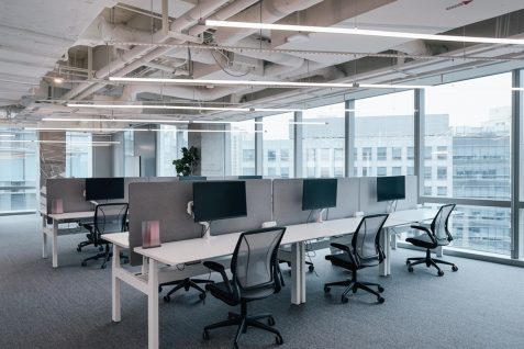 空室率20.7％の衝撃　44兆円の「オフィスローン爆弾」が米金融を揺るがす