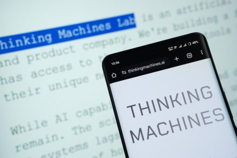 AI開発の「高すぎる壁」を壊す──元OpenAI CTOが3,000億円調達で放つ新兵器