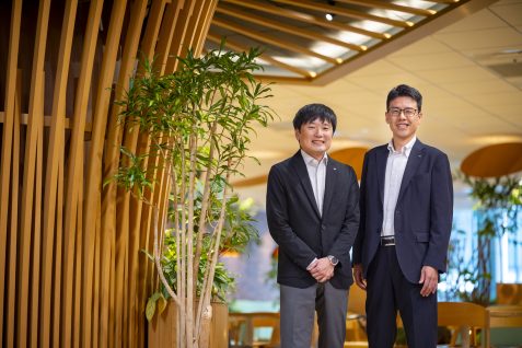 建築物にも環境負荷の評価を。住友林業が挑むサステナビリティ・トランスフォーメーション