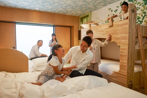 「孫旅」から見える家族旅行の新潮流。ウェルビーイングをもたらす“インヘリツーリズム”とは？