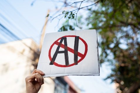 生成AI全盛期に「あえて使わない」Z世代　“AIヴィーガン”という新しい生き方とは