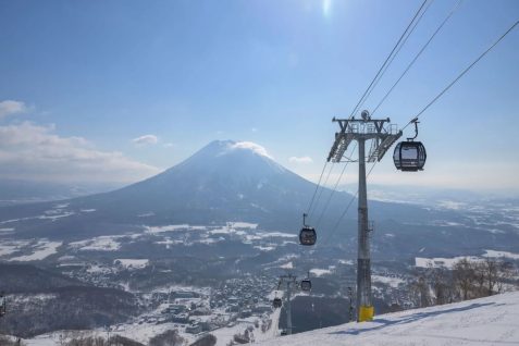 北海道・ニセコ東急グラン・ヒラフが12月4日から営業開始　花火や鏡開きなど冬イベントも