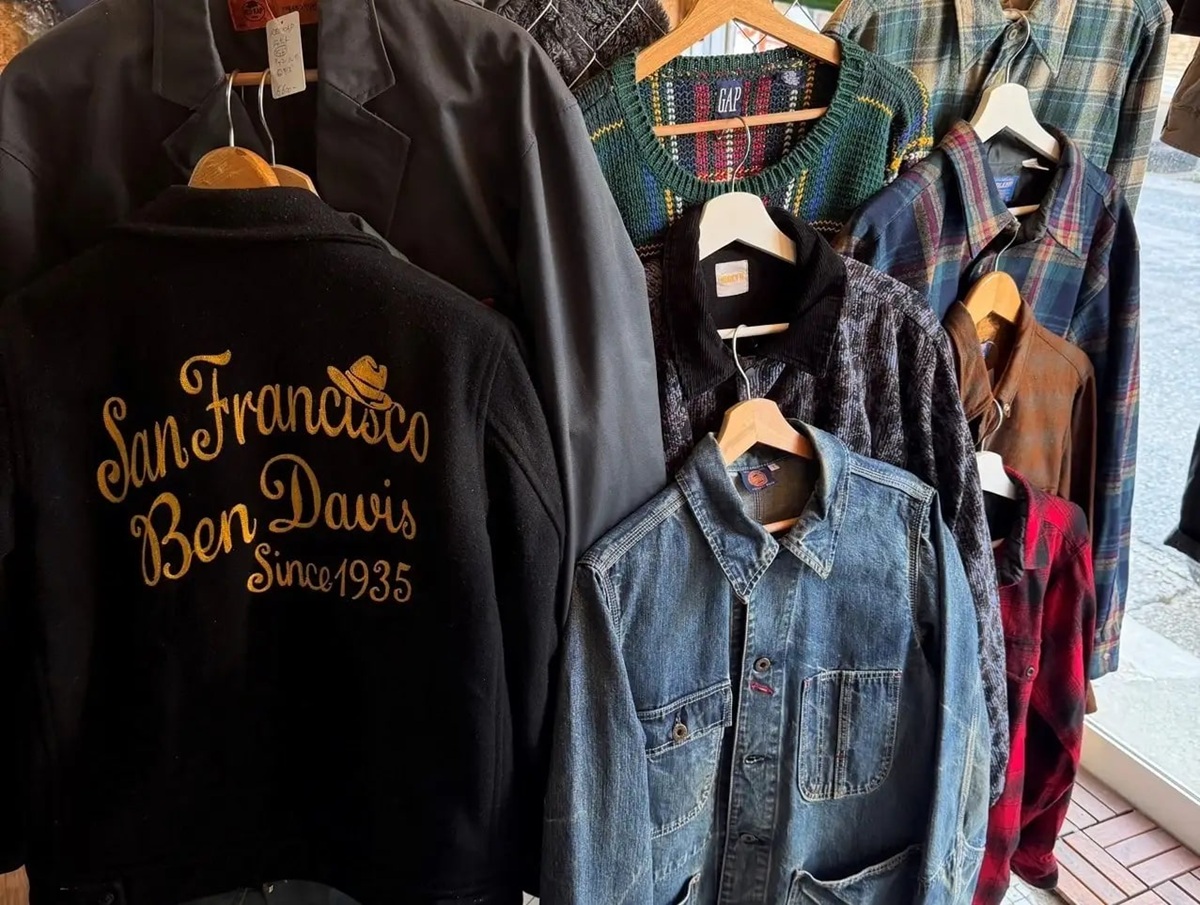 勝浦で年末に古着×循環イベント、73Garageも参加