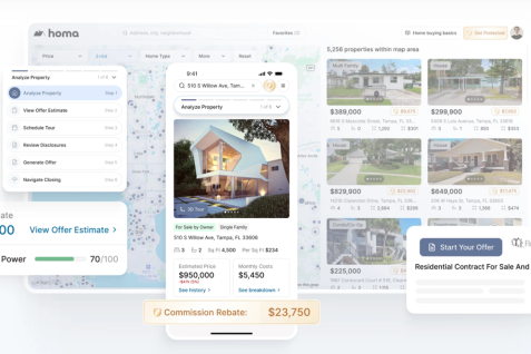 仲介手数料300万円超を削減　AI「Homa」が実現した“エージェント不要”の住宅購入とは
