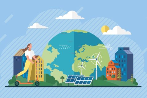 大京「住まいのサステナビリティ白書」が示す、日本人の新しい暮らし方