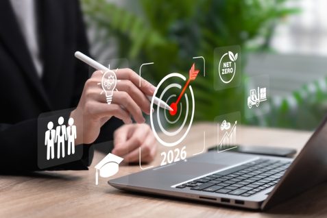 2026年の目標設定、「ノートを捨ててAIと対話する」という選択肢【プロンプト付き】