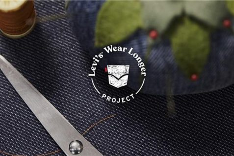 サステナは“意識”から“習慣”へ──Levi’sが仕掛ける、Z世代のリペア文化再設計